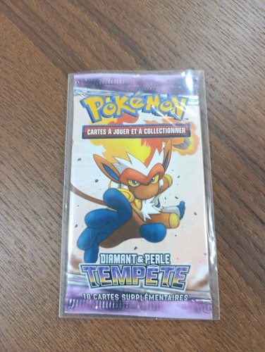 Pokémon booster diamant - diamant, et