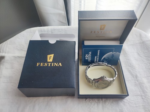 Montre festina 8840 pile neuve - montre,
