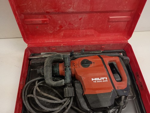 Hilti 500 avr sds max - te,