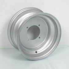 Jante avant grise AMS 10x5