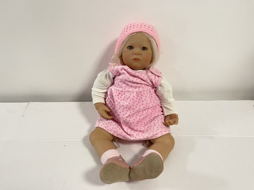 Poupée annette himstedt baby - poupée,