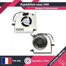 VENTILATEUR CPU POUR MSI GL73