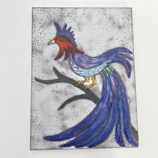 GRAND PANNEAU VINTAGE PIERRE