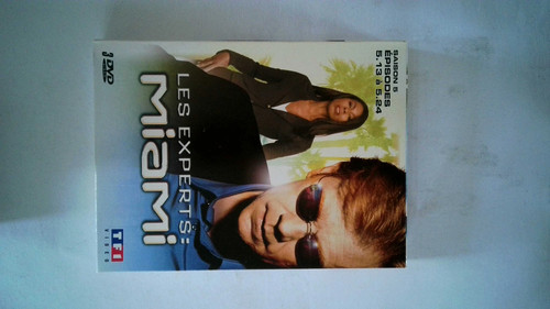 Les experts miami - les,