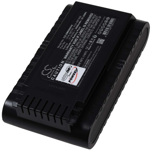 Batterie compatible avec