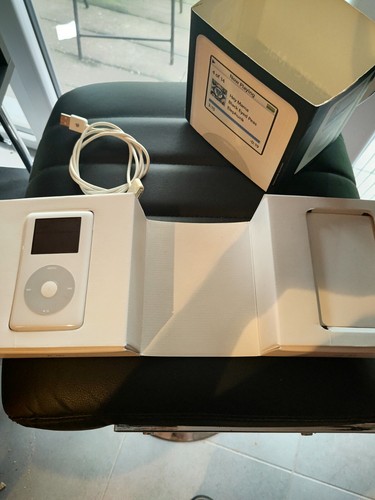 Ipod classic 120 - classic, go