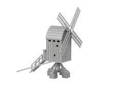 LE MOULIN DE LIGNY FLEURUS