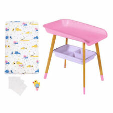 Zapf Creation BABY born Table à langer Accessoires pour poupées