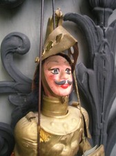 SICILE Théâtre PUPO