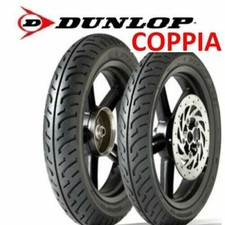 Paire De Pneus DUNLOP D451
