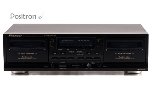Pioneer w208r double - pioneer,