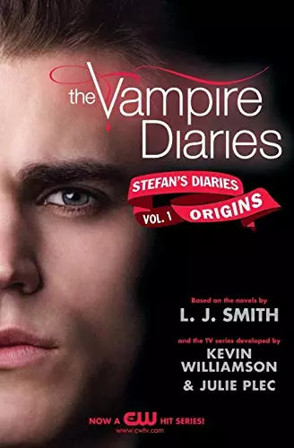 The vampire diaries stefan - the, stefan's