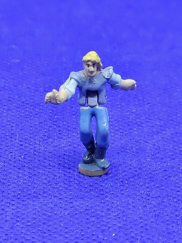 John smith polly pocket - john,