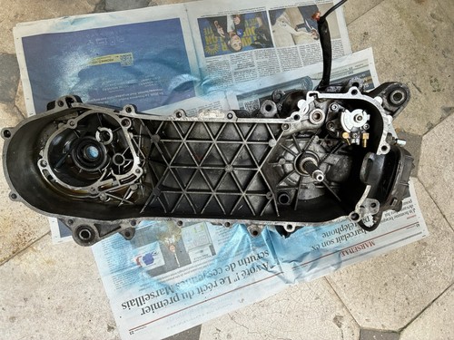 Moteur gilera runner - moteur,