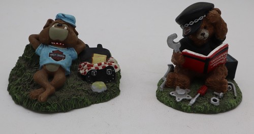 Set harley davidson - set, 2