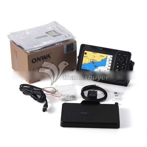 Marine gps chart plotter - gps,