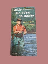 LIVRE/le guide des coins de pêche/D.Maury/1972