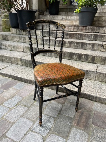 Chaise napolèon iii - chaise,
