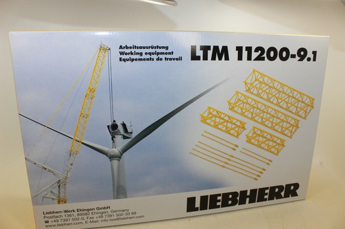 Nzg 732 liebherr ltm - liebherr, 36