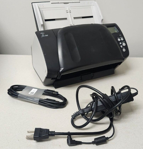 Fujitsu 7160 color - fi-7160,