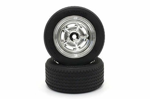 Kyosho vintage tires medium - vintage, tc