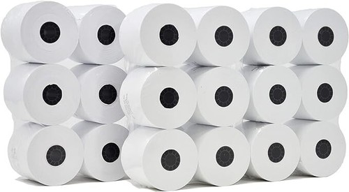 130 ft 1 ply paper - 2, x