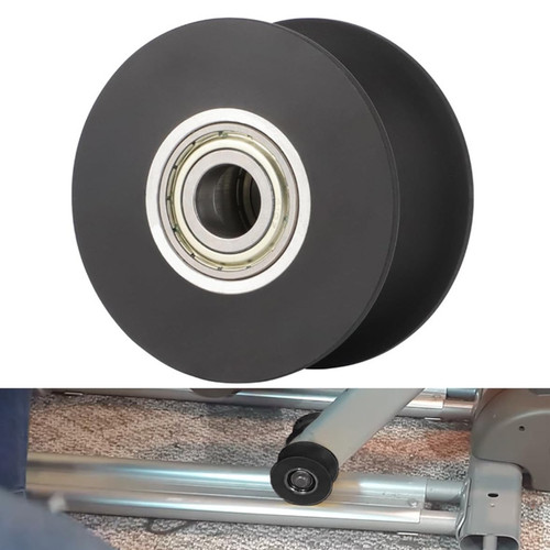 Rouleau jambe elliptique - rouleau,