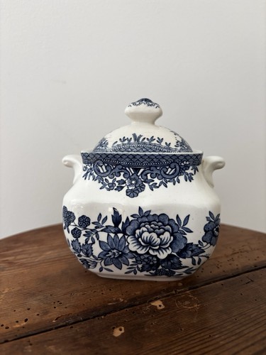 Sucrier porcelaine anglaise - sucrier,