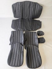 Housses, garniture, sellerie