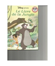 LE LIVRE DE LA JUNGLE, Disney