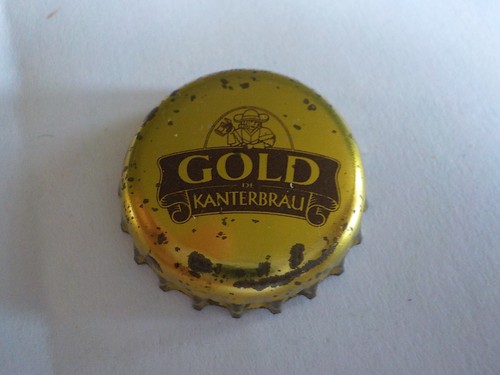 Capsule ancienne biere - ,