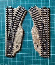 MÄRKLIN HO voie M : paire