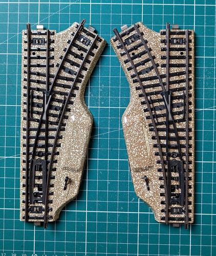 Märklin voie paire - mÄrklin, :