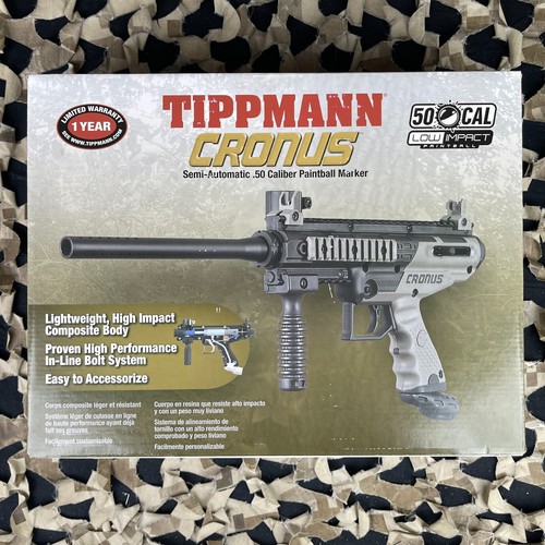 New tippmann caliber - tippmann,