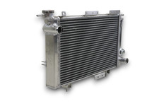 Radiateur ALU Renault 4L 4 R4