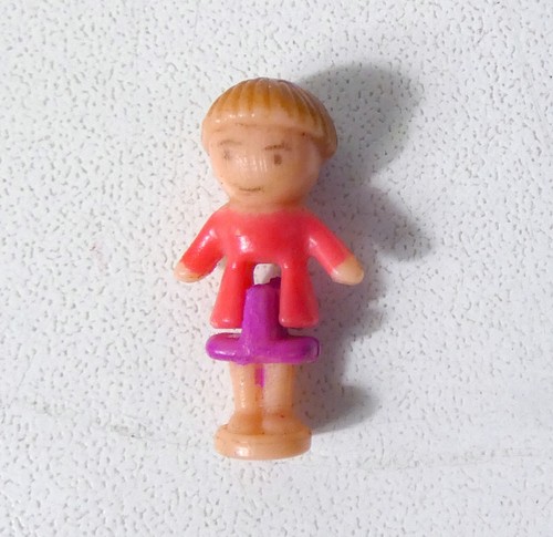 Vintage polly pocket - vintage,