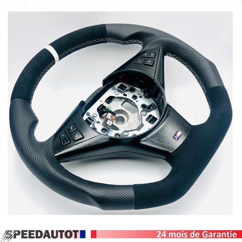 Alcantara volant bmw e60 e61 - bmw,