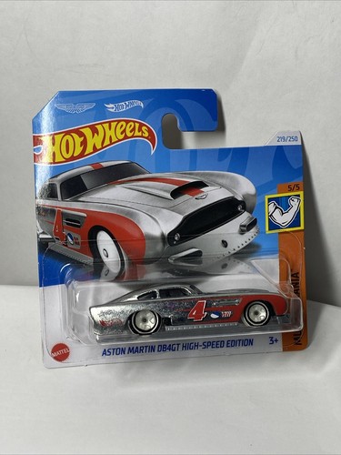 Hot wheels aston - hot,