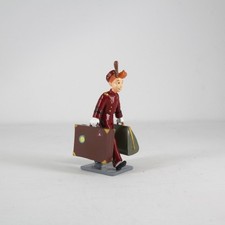 Figurine Spirou marchand