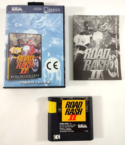 Jeu sega mega drive - mega,