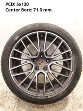 Jantes En Alliage Porsche