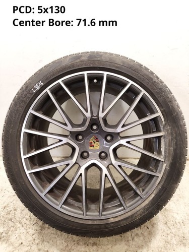 Jantes alliage porsche - alliage,