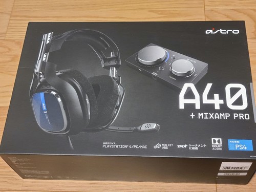 Casque logitech astro a40 - tr, +