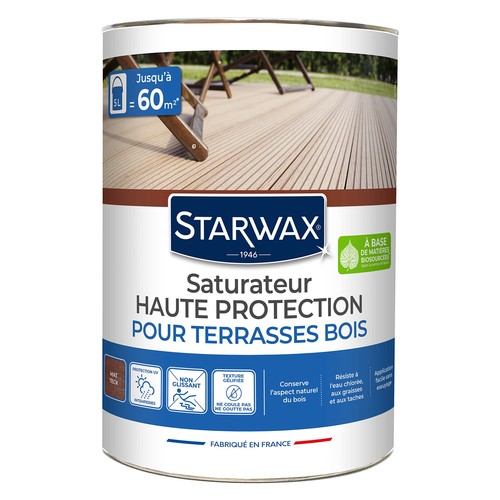 Saturateur haute protection - saturateur,