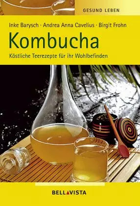 Kombucha inke barysch - inke,