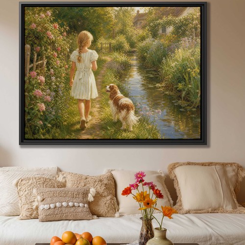Cavalier king charles - cavalier,