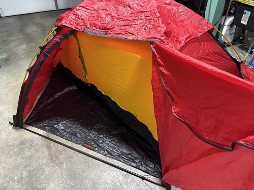 Hilleberg allak tent red - allak,