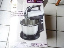 Robot batteur pétrin