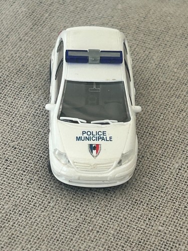 Rietze citroën c3 police - citroën,