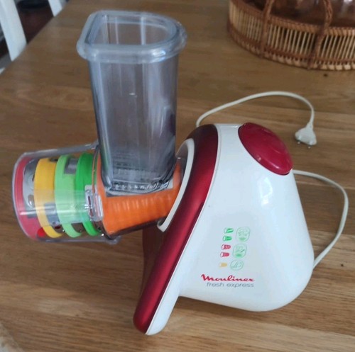 Moulinex fresh express - moulinex,
